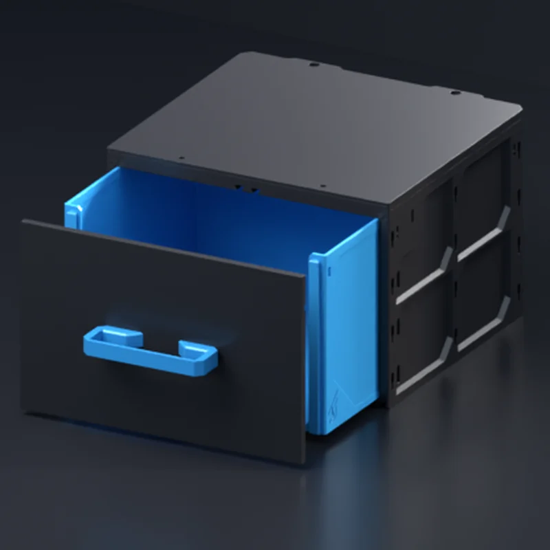 Render of MODULITH 165 Decor Drawer - 2W-2H