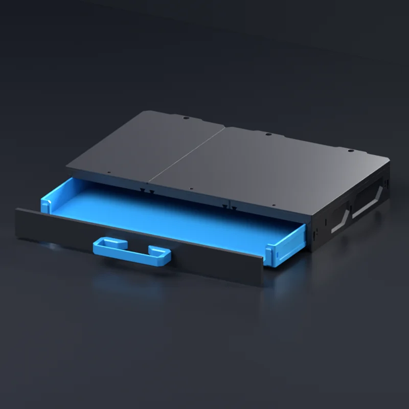 Render of MODULITH 165 Decor Drawer - 3W-0.5H