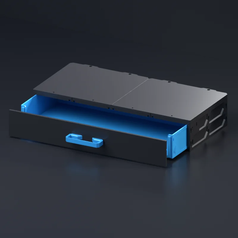 Render of MODULITH 165 Decor Drawer - 4W-1H
