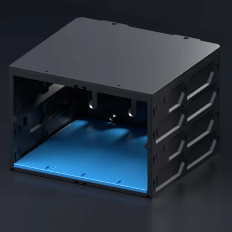 Render of MODULITH 165 Shelf Insert - 2W