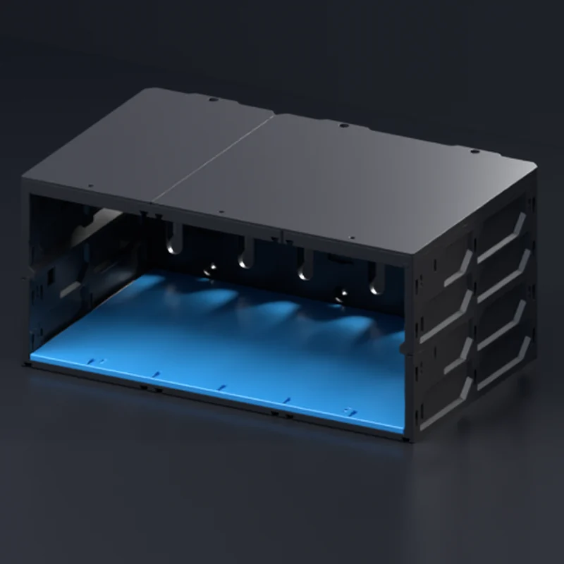 Render of MODULITH 165 Shelf Insert - 3W