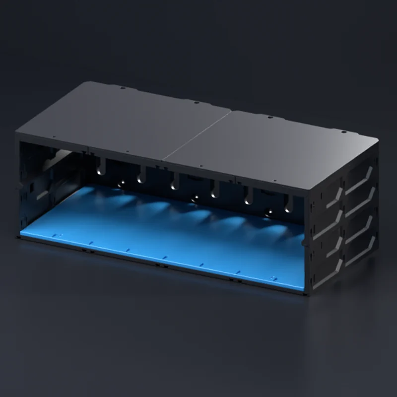 Render of MODULITH 165 Shelf Insert - 4W