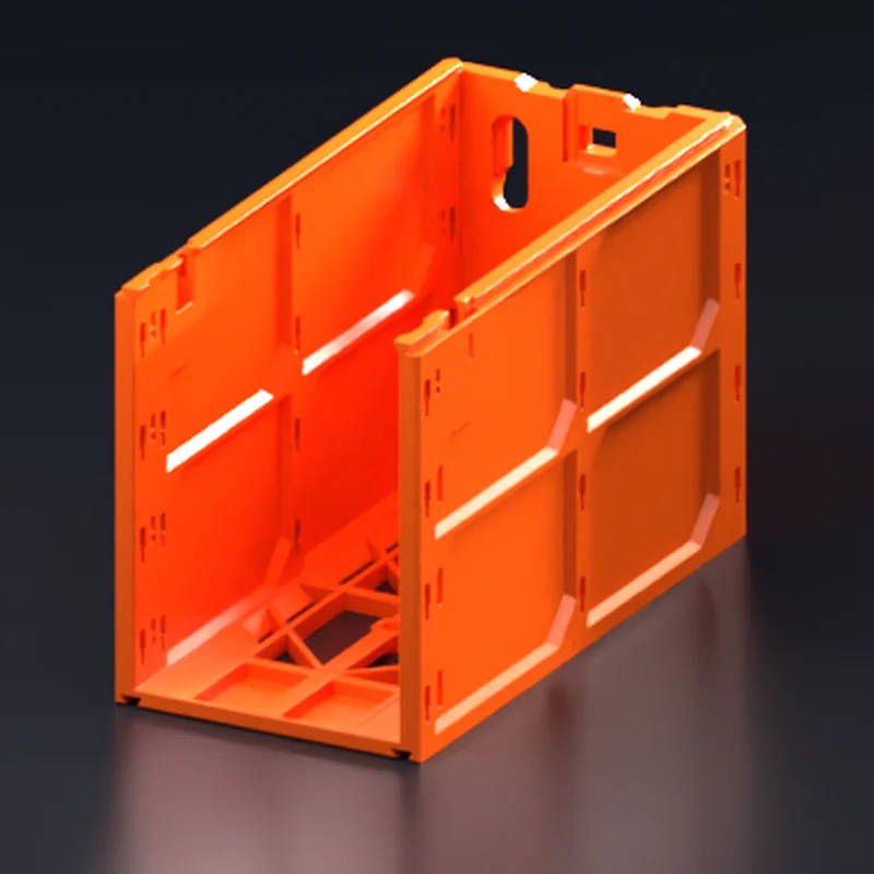 Render of MODULITH 185 Case - 1W-2H