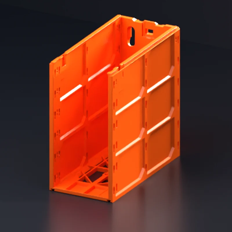 Render of MODULITH 185 Case - 1W-3H