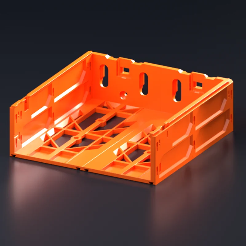 Render of MODULITH 185 Case - 2W-1H