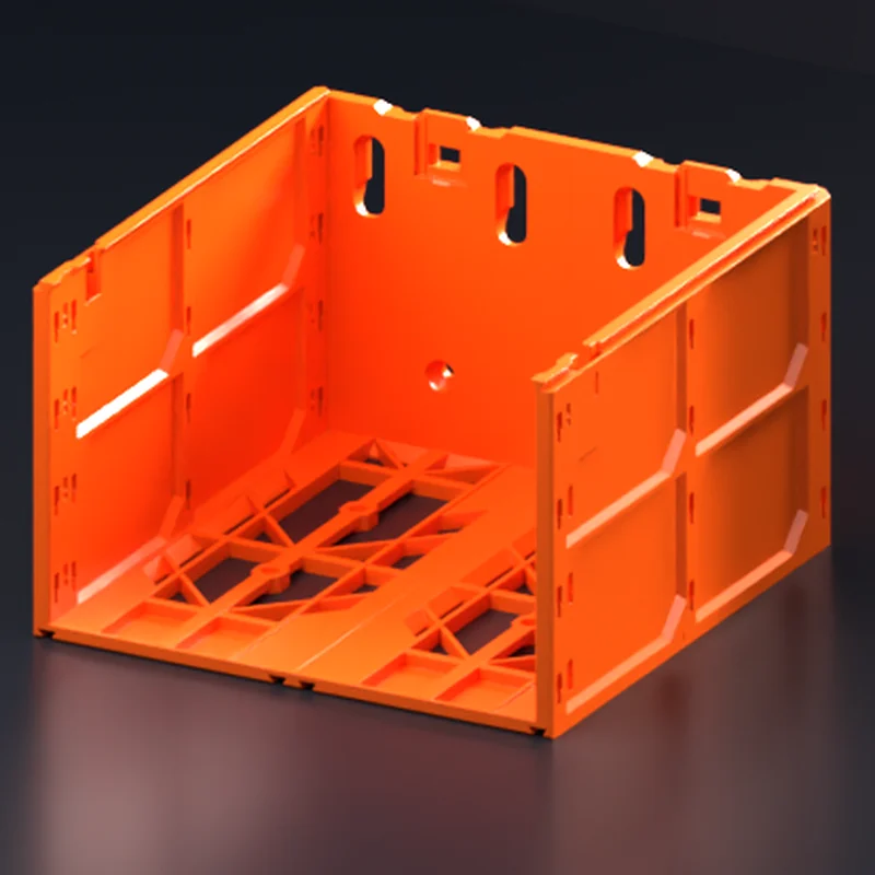 Render of MODULITH 185 Case - 2W-2H