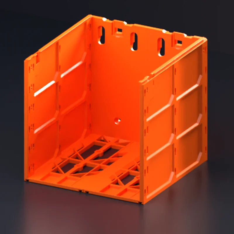 Render of MODULITH 185 Case - 2W-3H