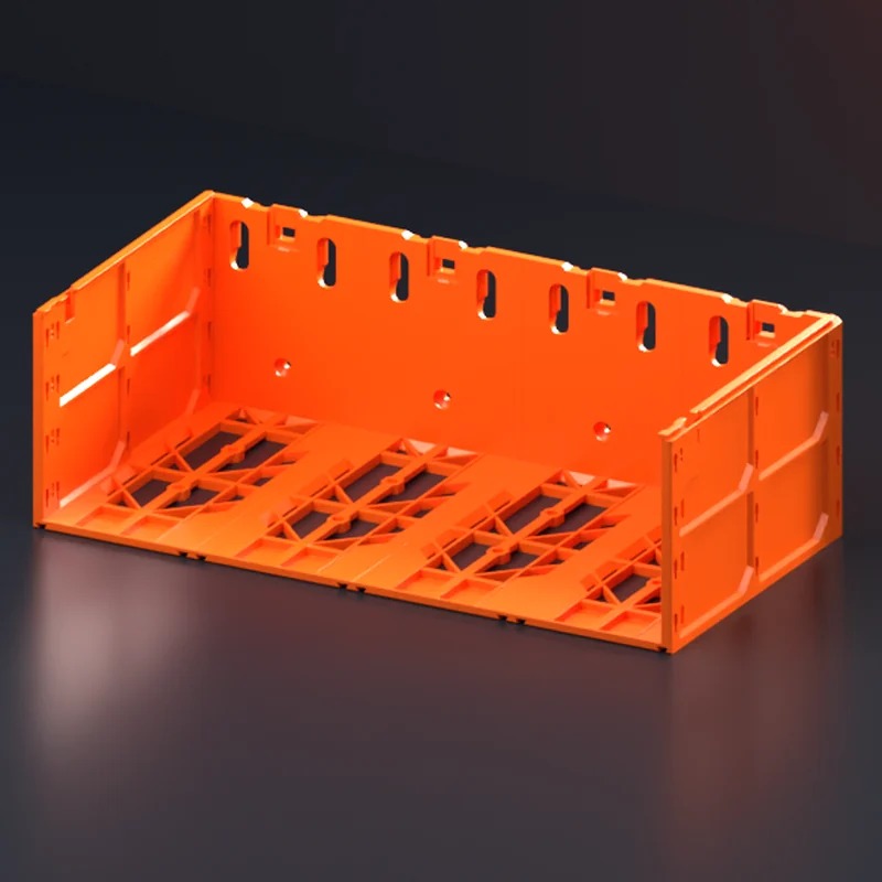 Render of MODULITH 185 Case - 4W-2H