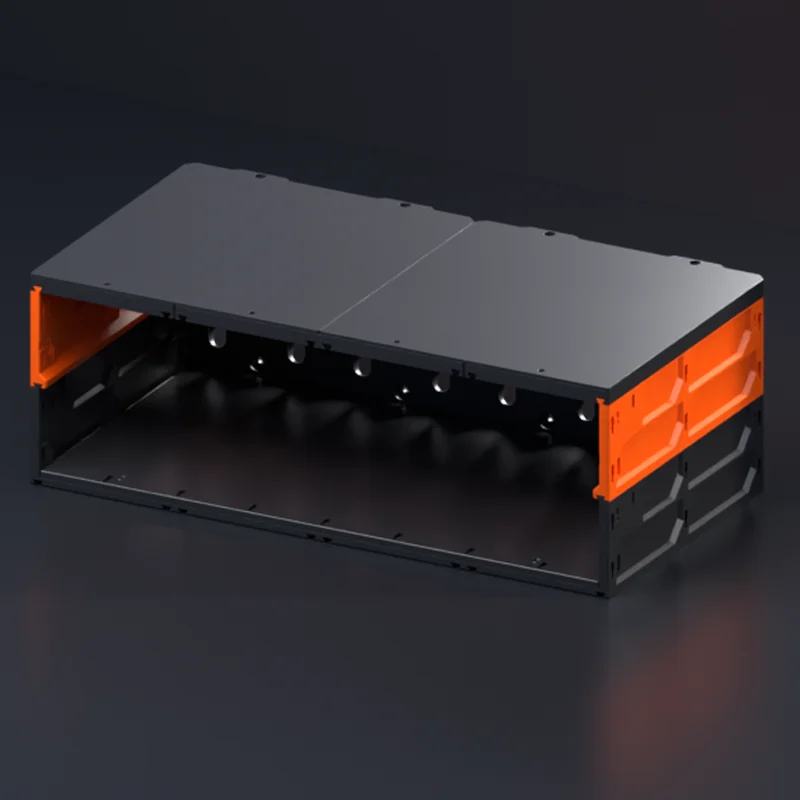 Render of MODULITH 185 Case Extender - 4W-1H