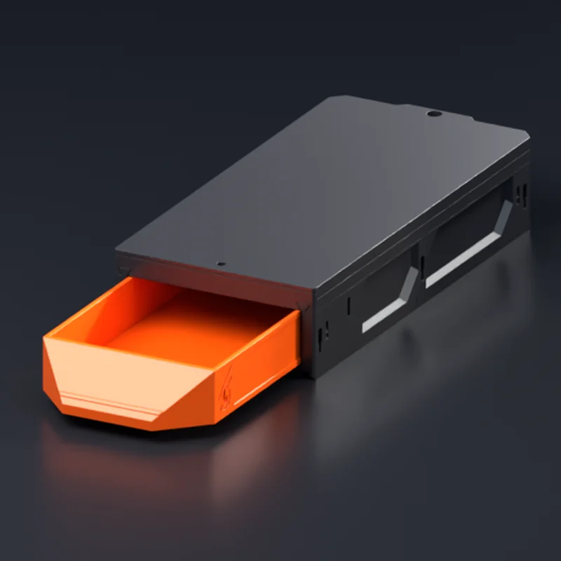 Render of MODULITH 185 Classic Drawer - 1W-0.5H