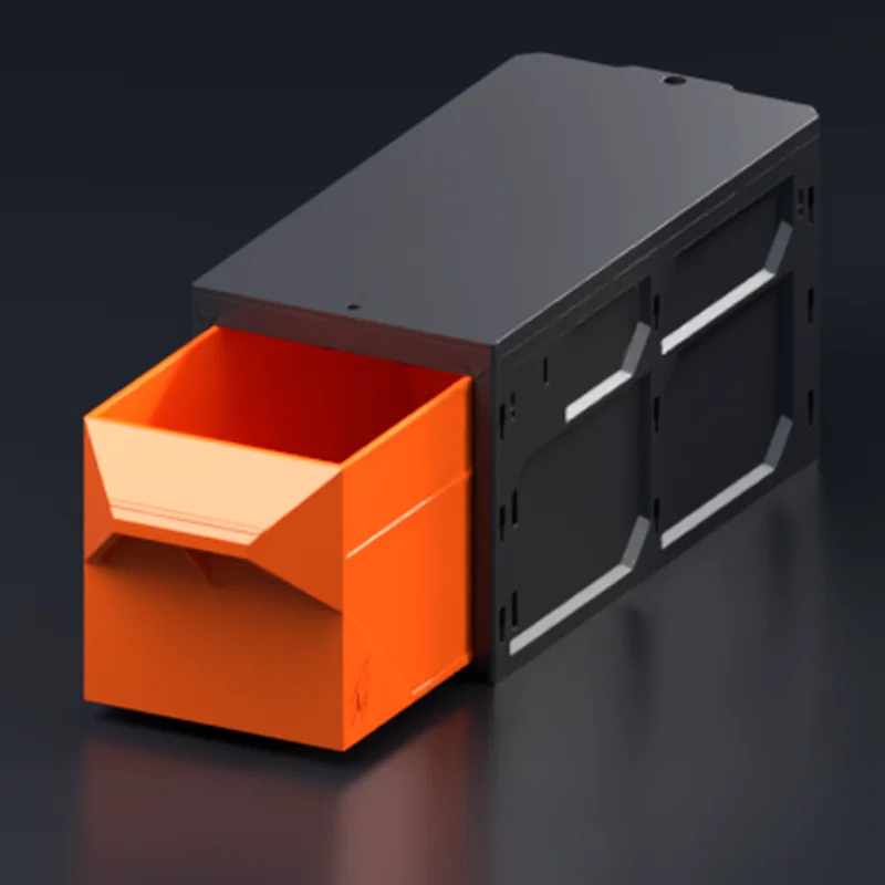 Render of MODULITH 185 Classic Drawer - 1W-1.5H