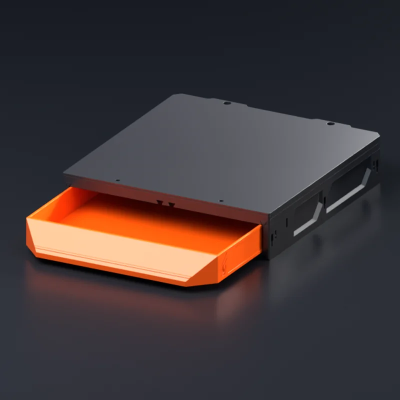 Render of MODULITH 185 Classic Drawer - 2W-0.5H