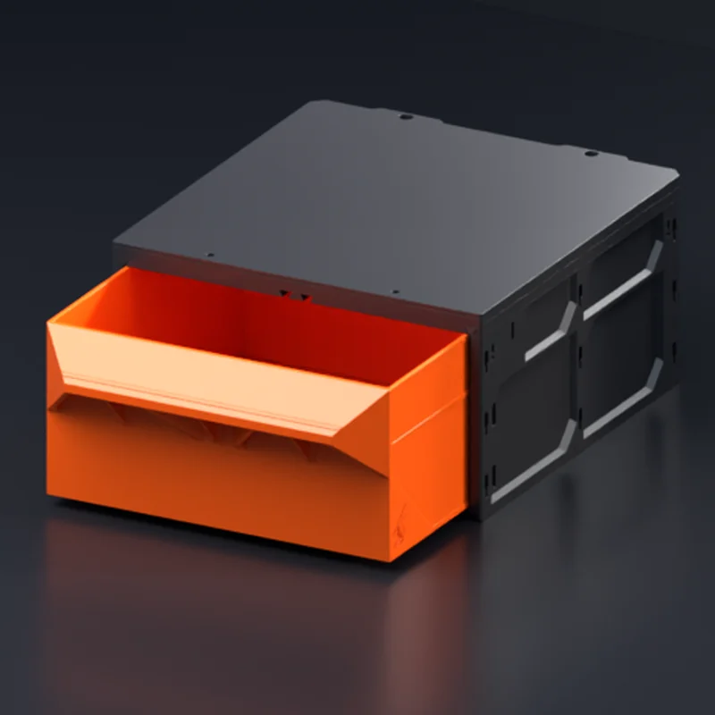 Render of MODULITH 185 Classic Drawer - 2W-1.5H