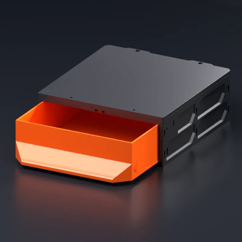 Render of MODULITH 185 Classic Drawer - 2W-1H