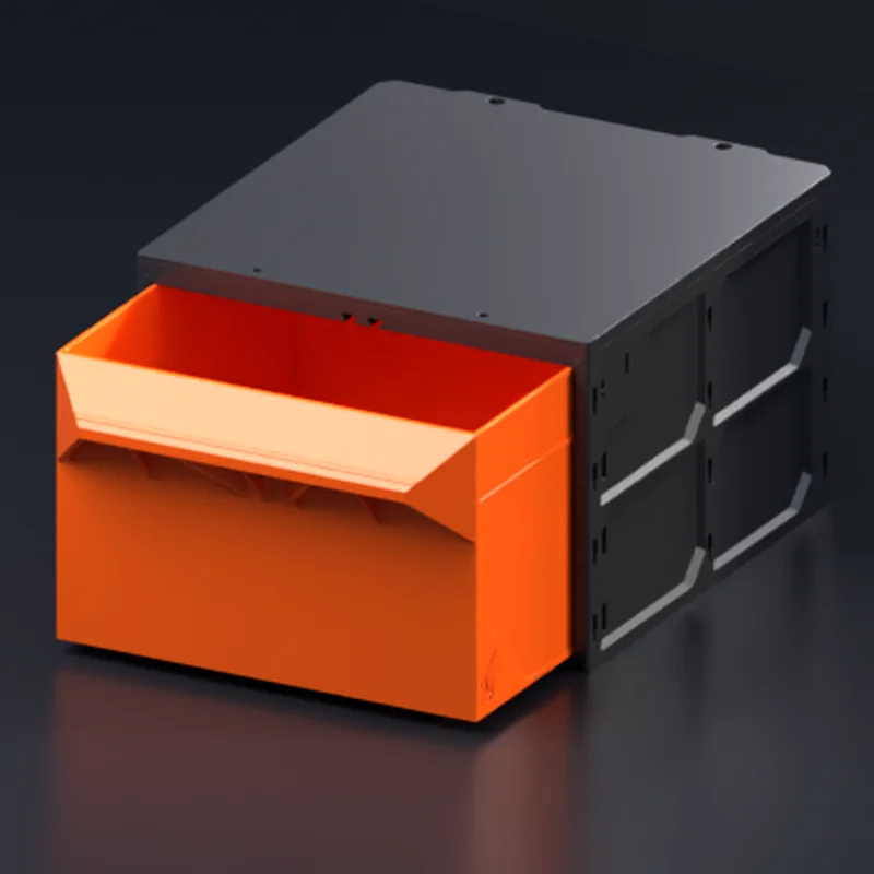 Render of MODULITH 185 Classic Drawer - 2W-2H