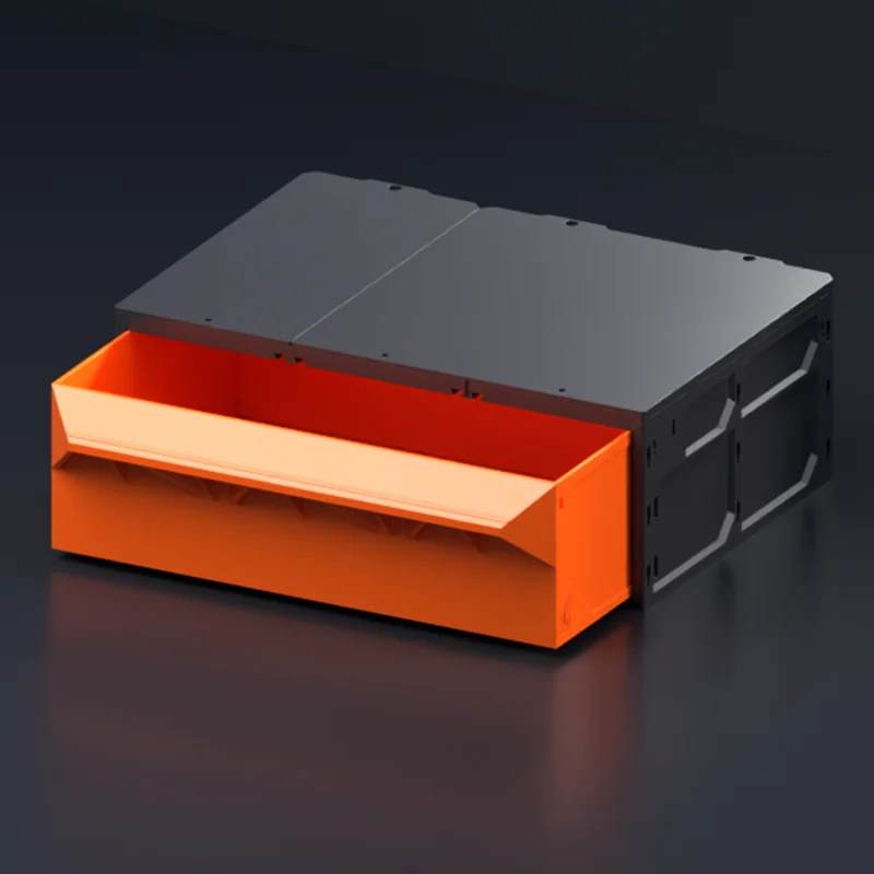 Render of MODULITH 185 Classic Drawer - 3W-1.5H
