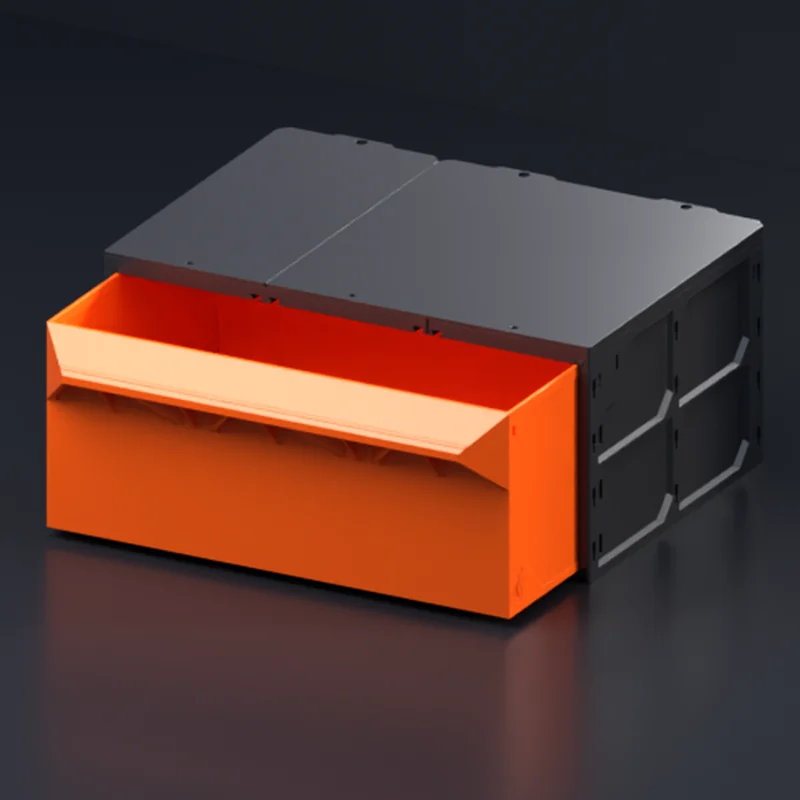 Render of MODULITH 185 Classic Drawer - 3W-2H