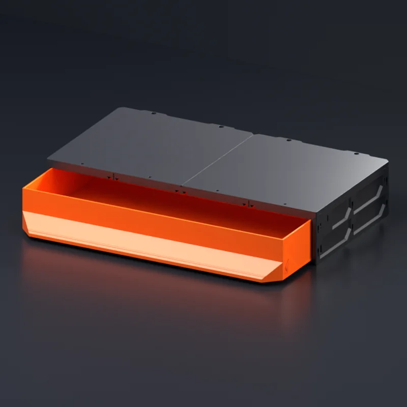 Render of MODULITH 185 Classic Drawer - 4W-1H