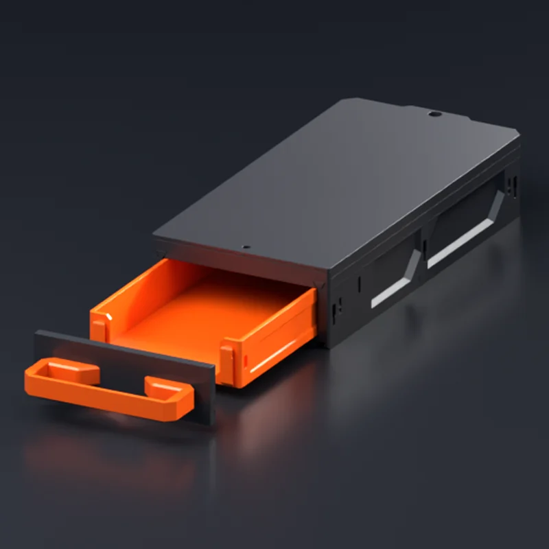 Render of MODULITH 185 Decor Drawer - 1W-0.5H