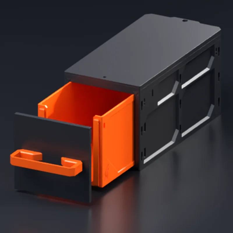 Render of MODULITH 185 Decor Drawer - 1W-1.5H