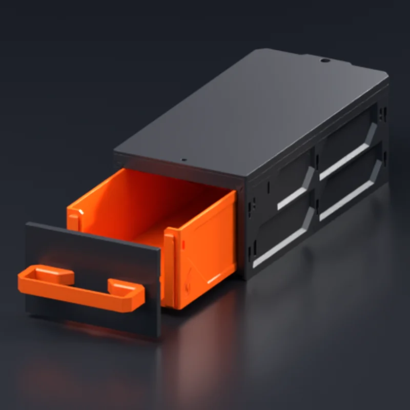 Render of MODULITH 185 Decor Drawer - 1W-1H