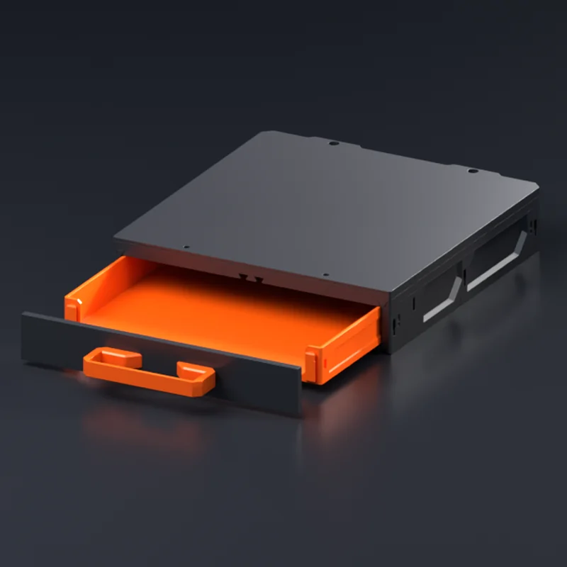 Render of MODULITH 185 Decor Drawer - 2W-0.5H