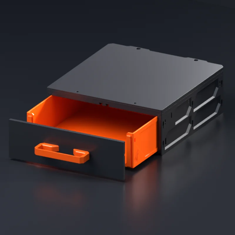 Render of MODULITH 185 Decor Drawer - 2W-1H