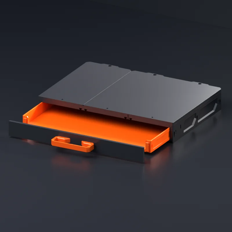 Render of MODULITH 185 Decor Drawer - 3W-0.5H