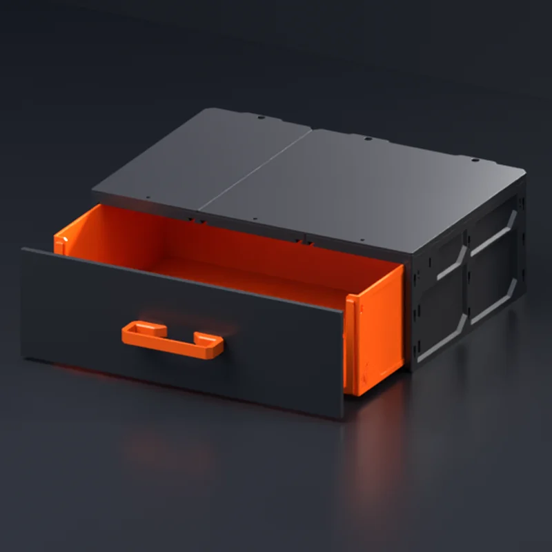 Render of MODULITH 185 Decor Drawer - 3W-1.5H