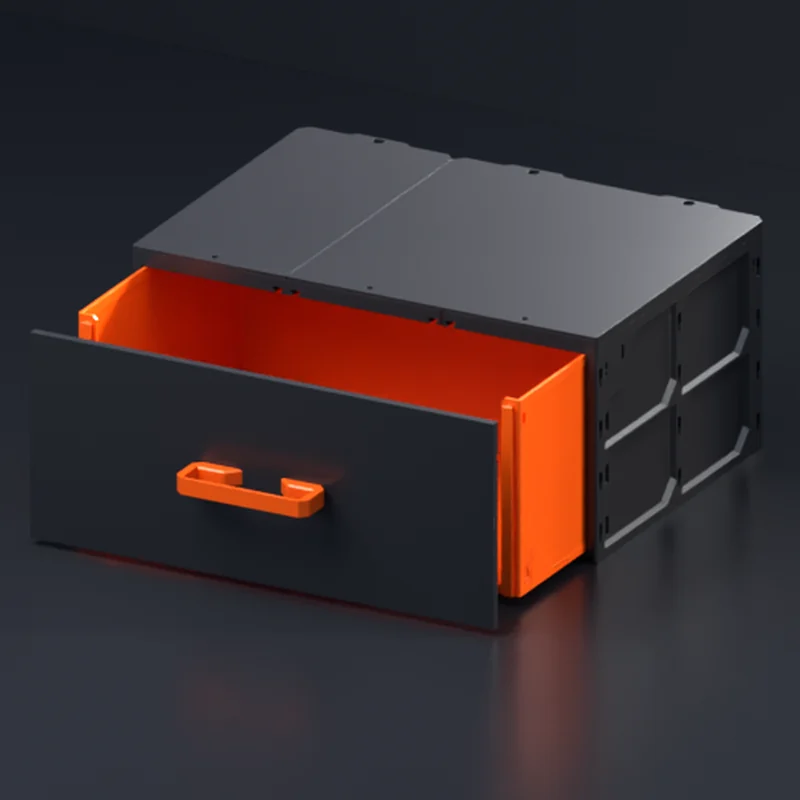 Render of MODULITH 185 Decor Drawer - 3W-2H