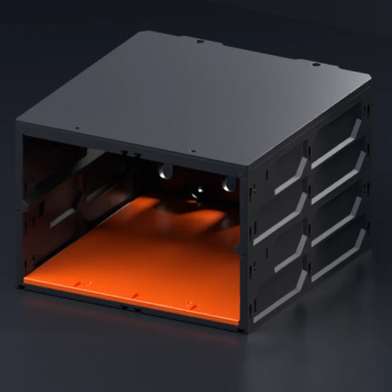 Render of MODULITH 185 Shelf Insert - 2W