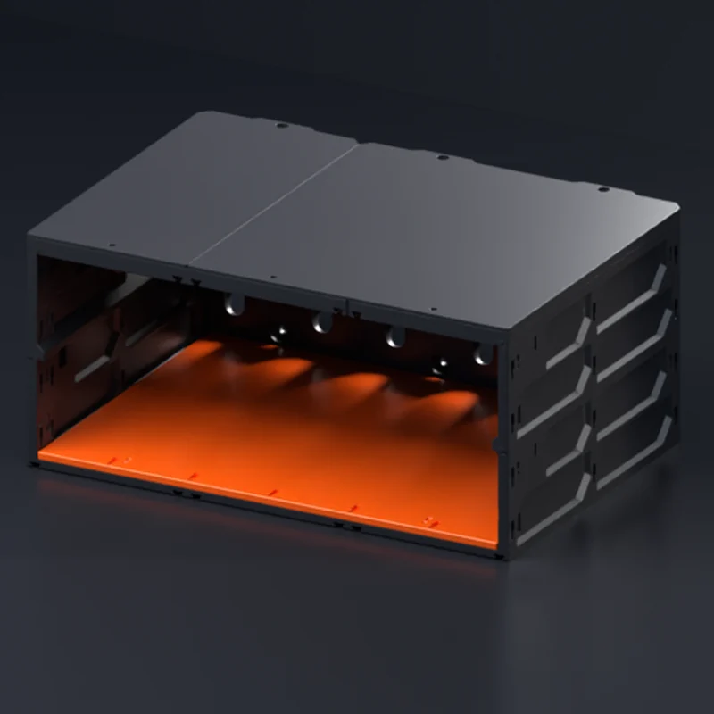 Render of MODULITH 185 Shelf Insert - 3W