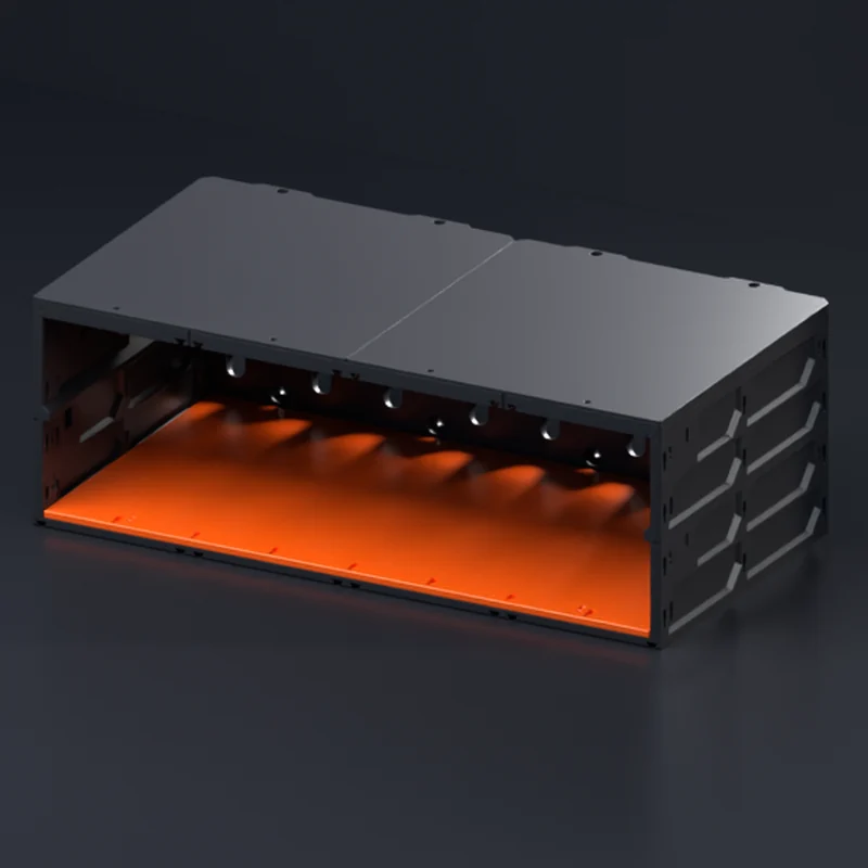 Render of MODULITH 185 Shelf Insert - 4W