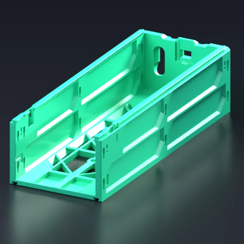 Render of MODULITH 240 Case - 1W-1H