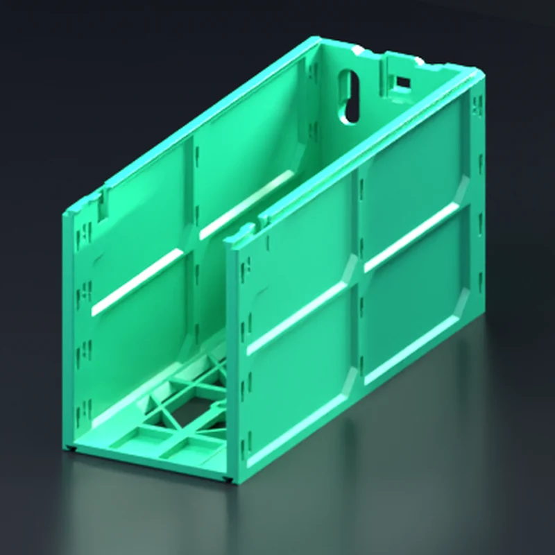 Render of MODULITH 240 Case - 1W-2H