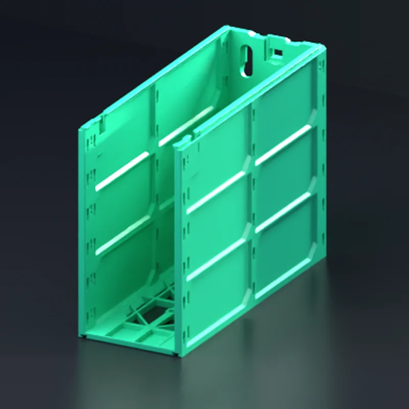 Render of MODULITH 240 Case - 1W-3H