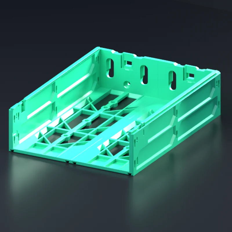 Render of MODULITH 240 Case - 2W-1H