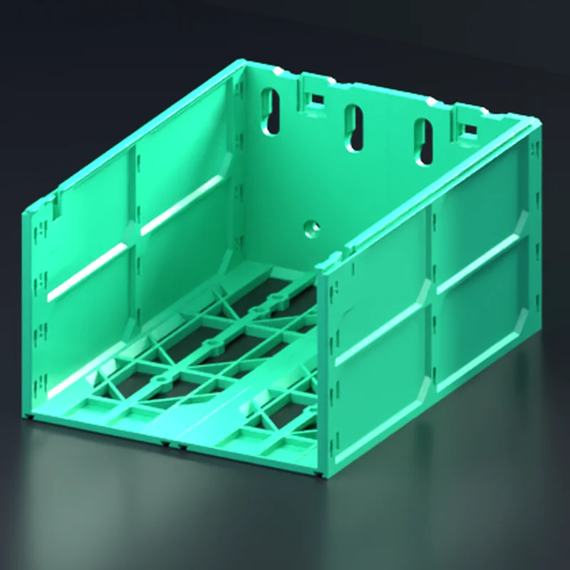 Render of MODULITH 240 Case - 2W-2H