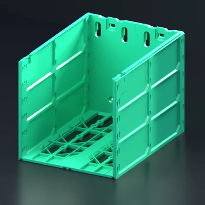 Render of MODULITH 240 Case - 2W-3H