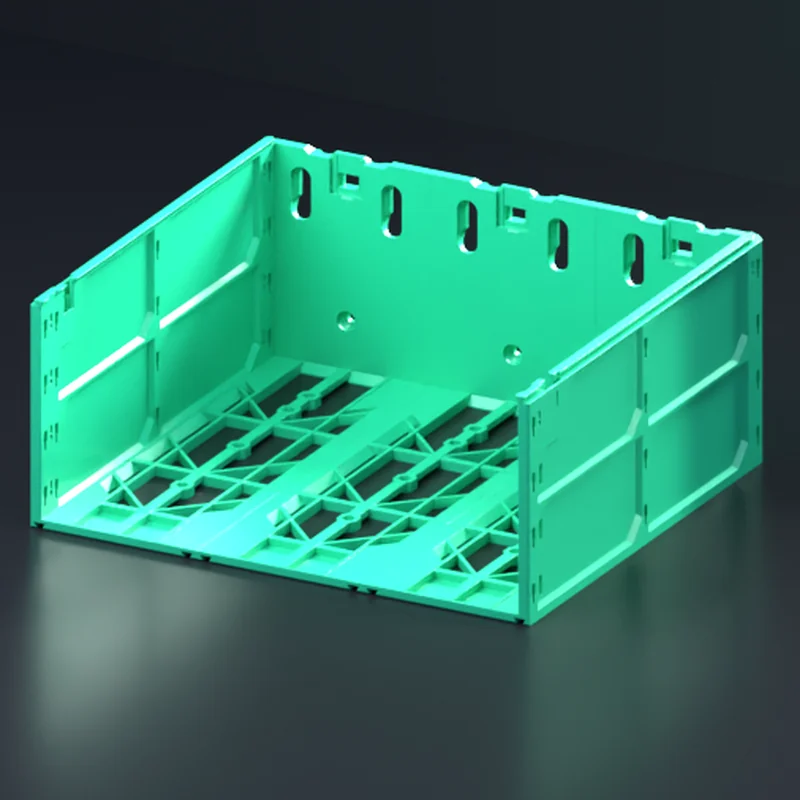 Render of MODULITH 240 Case - 3W-2H