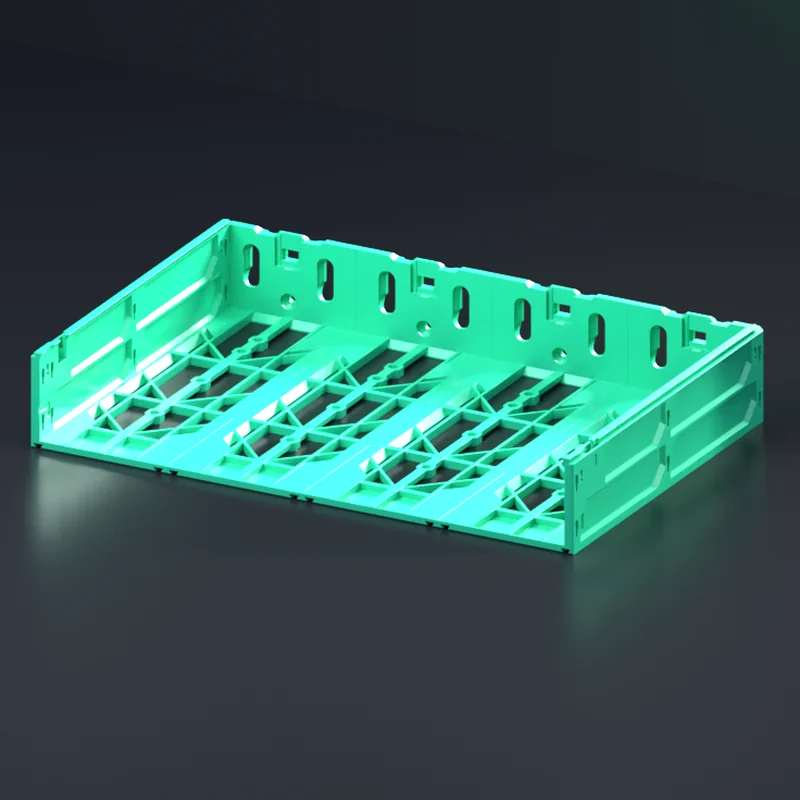 Render of MODULITH 240 Case - 4W-1H