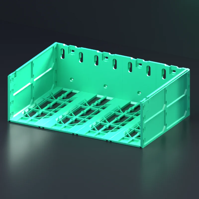 Render of MODULITH 240 Case - 4W-2H