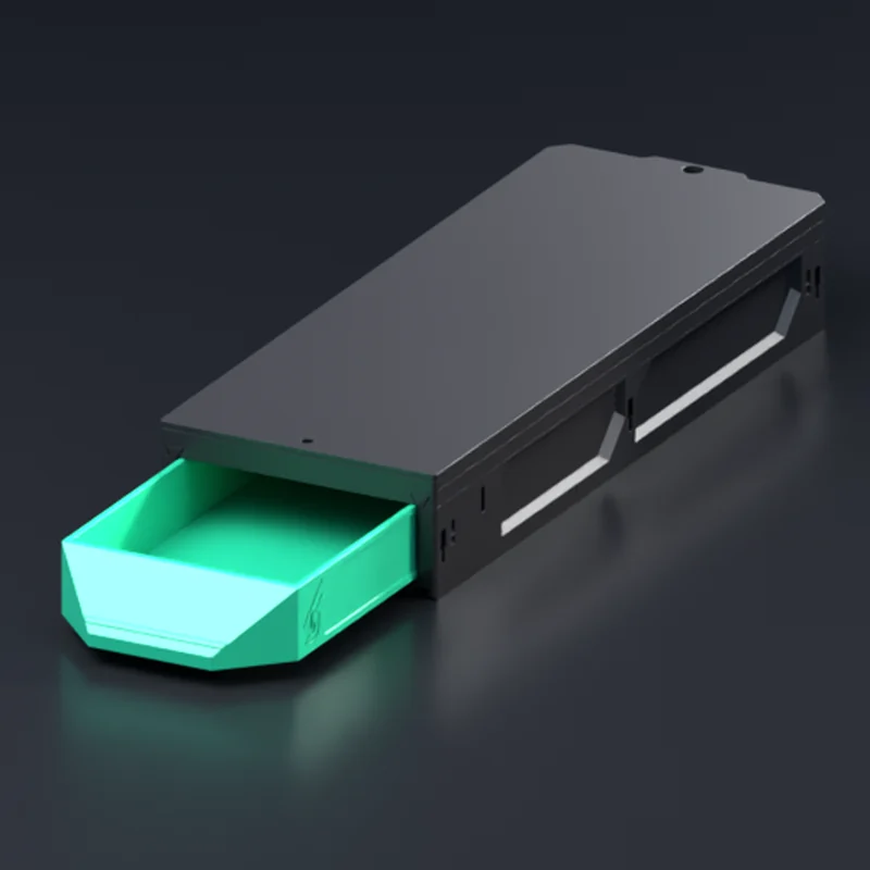 Render of MODULITH 240 Classic Drawer - 1W-0.5H