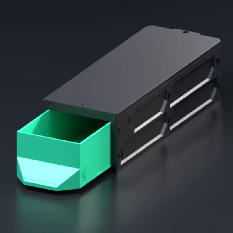 Render of MODULITH 240 Classic Drawer - 1W-1H