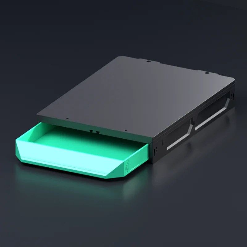 Render of MODULITH 240 Classic Drawer - 2W-0.5H