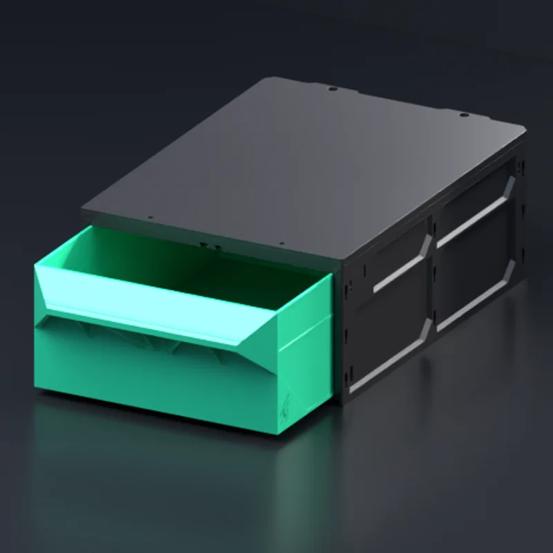 Render of MODULITH 240 Classic Drawer - 2W-1.5H