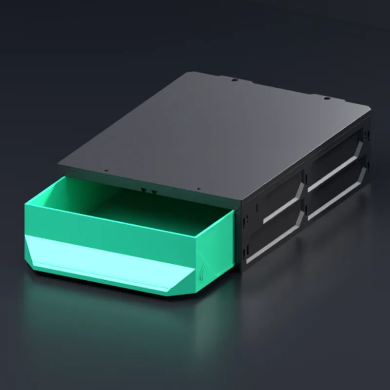 Render of MODULITH 240 Classic Drawer - 2W-1H