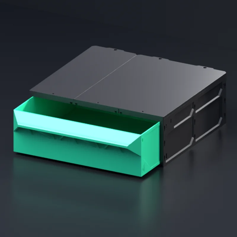 Render of MODULITH 240 Classic Drawer - 3W-1.5H