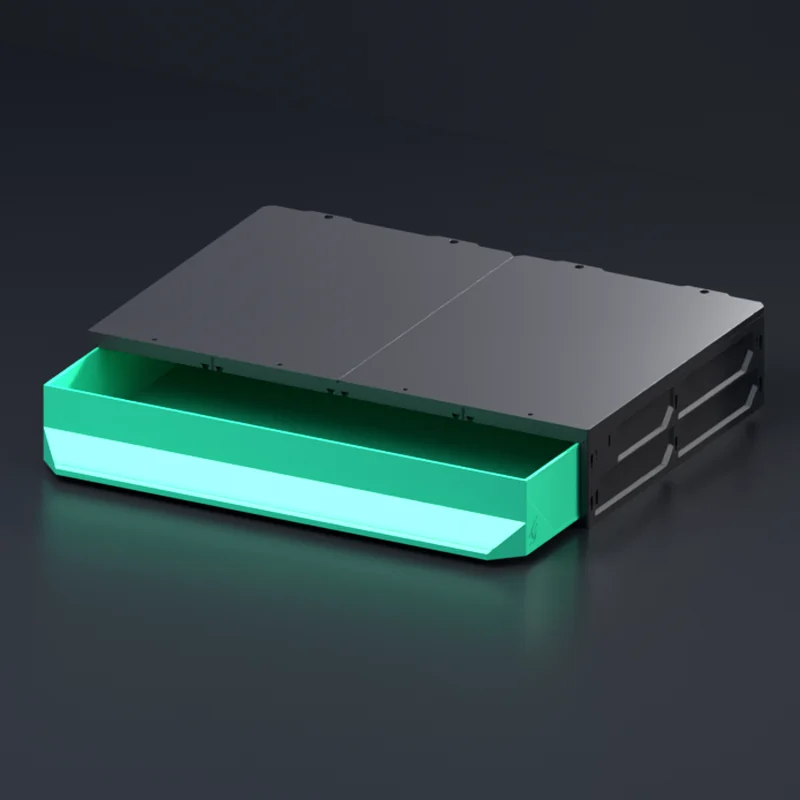 Render of MODULITH 240 Classic Drawer - 4W-1H