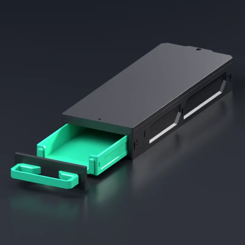 Render of MODULITH 240 Decor Drawer - 1W-0.5H